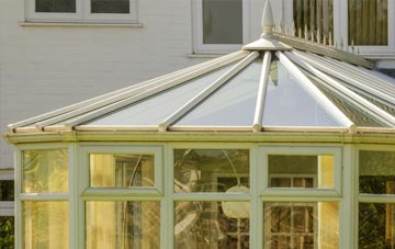 conservatory roof repair Critchells Green, Hampshire