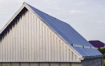 disadvantages of Critchells Green corrugated roofing