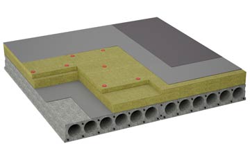 considerations of Critchells Green flat roofing insulation